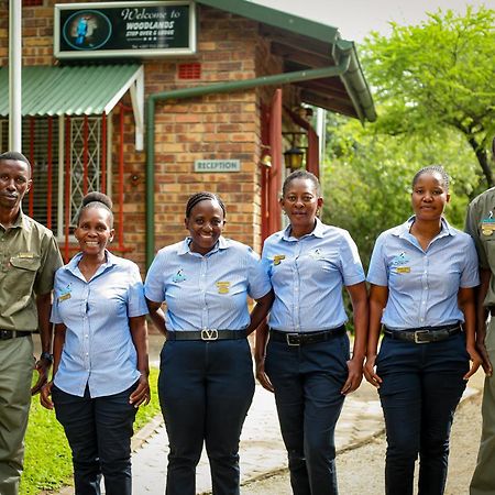 Woodlands Stop Over And Lodge Francistown Exterior foto