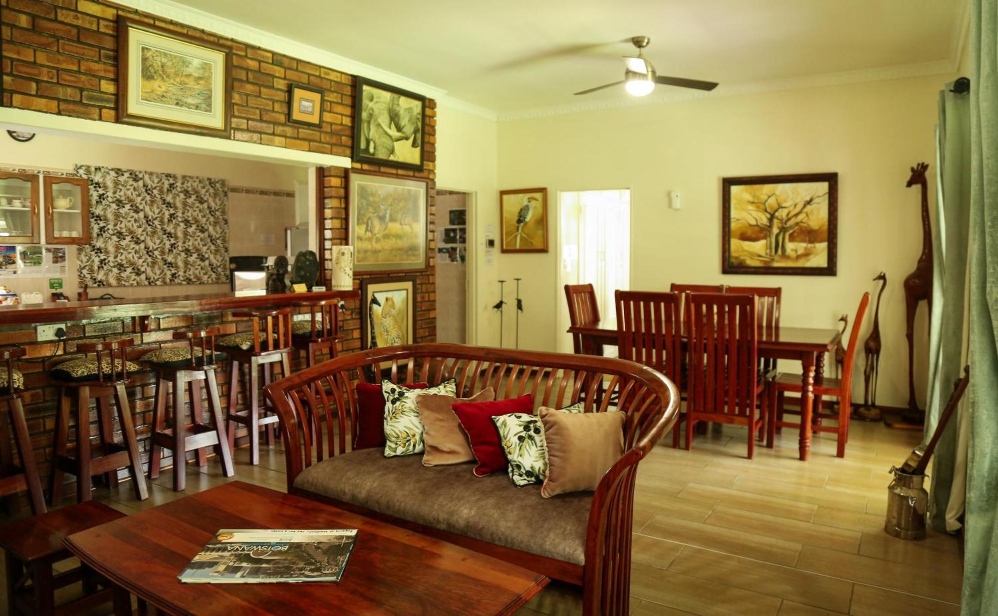Woodlands Stop Over And Lodge Francistown Exterior foto