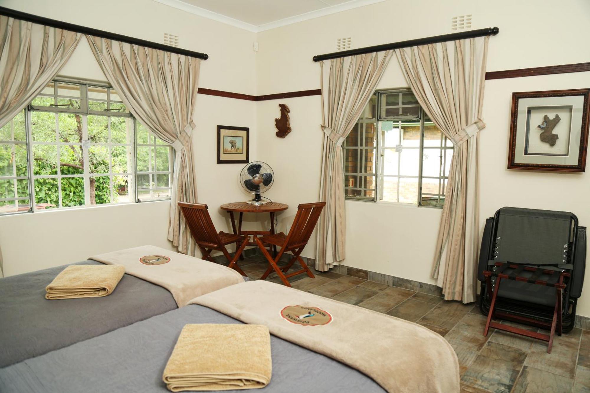 Woodlands Stop Over And Lodge Francistown Exterior foto