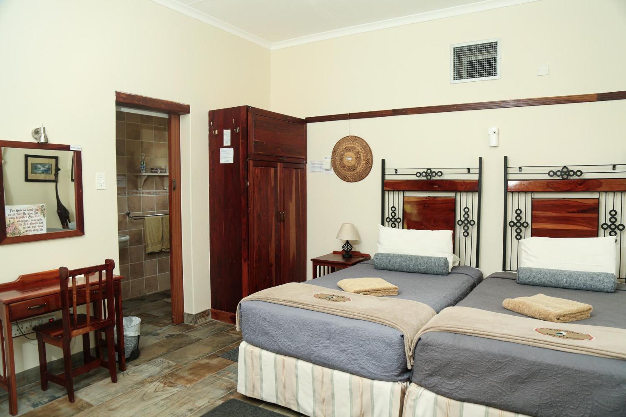 Woodlands Stop Over And Lodge Francistown Exterior foto
