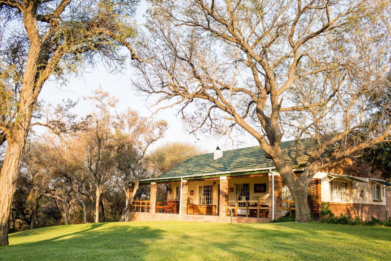 Woodlands Stop Over And Lodge Francistown Exterior foto