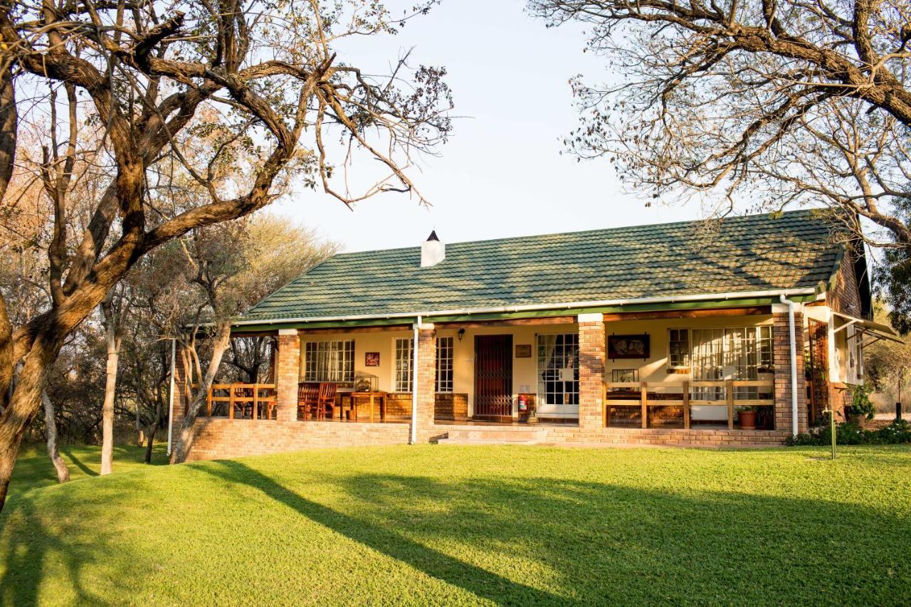 Woodlands Stop Over And Lodge Francistown Exterior foto