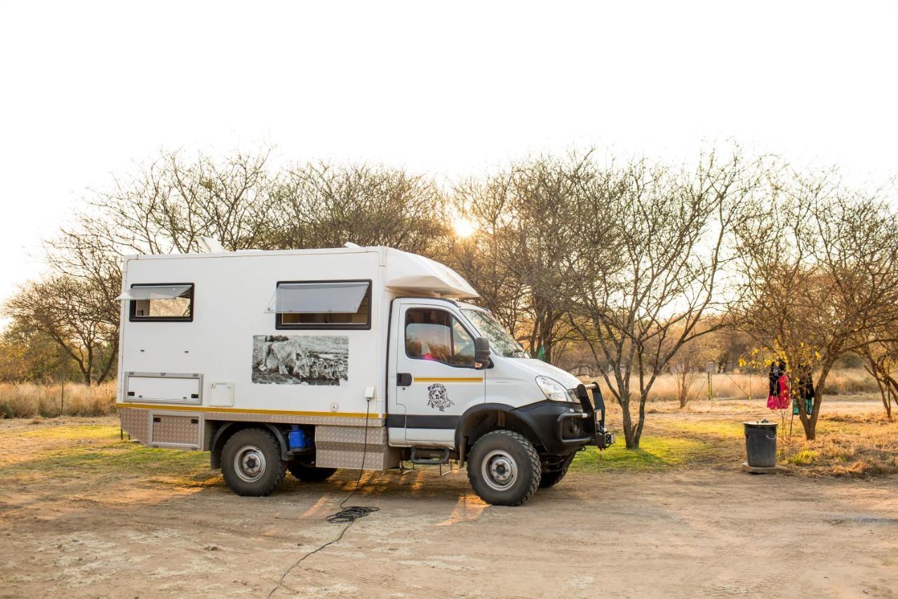 Woodlands Stop Over And Lodge Francistown Exterior foto
